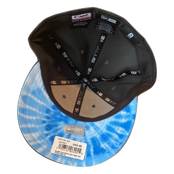 Yankees New Era 59Fifty Fitted Hat. NWT - Picture 6 of 6